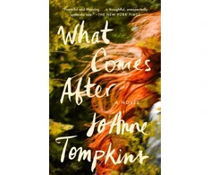 KNYGA Joanne Tompkins Kas bus po to