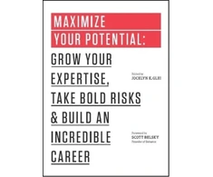 KNYGA Jocelyn K Glei Maximize Your Potential