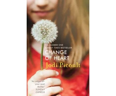 KNYGA Jodi Picoult Change of Heart