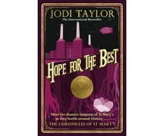 KNYGA Jodi Taylor Hope for the Best