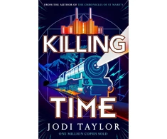 KNYGA Jodi Taylor Killing Time
