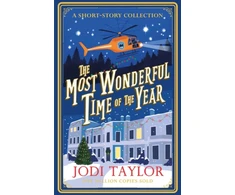 KNYGA Jodi Taylor Most Wonderful Time of the Year, A Christmas Short-Story Collection