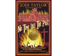 KNYGA Jodi Taylor No Time Like The Past