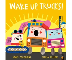 KNYGA Jodie Parachini Wake Up, Trucks!