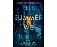 KNYGA Jody Gehrman Summer We Buried