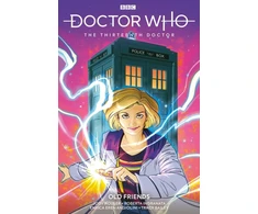 KNYGA Jody Houser Doctor Who: The Thirteenth Doctor Volume 3