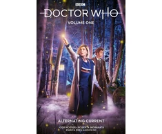 KNYGA Jody Houser Doctor Who Vol. 1: Alternating Current