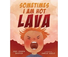 KNYGA Jody Jensen Shaffer Sometimes I Am Hot Lava