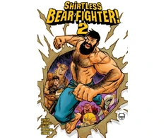 KNYGA Jody Leheup Shirtless Bear-Fighter!, Volume 2