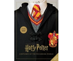 KNYGA Jody Revenson Harry Potter: Costumes of the Wizarding World