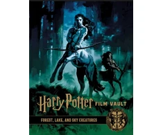 KNYGA Jody Revenson Harry Potter: The Film Vault - Volume 1