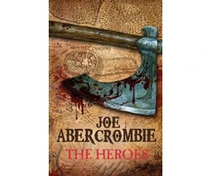 KNYGA Joe Abercrombie Heroes