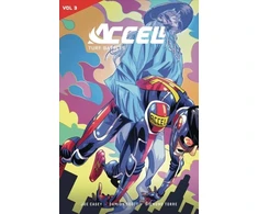 KNYGA Joe Casey Accell Vol. 3