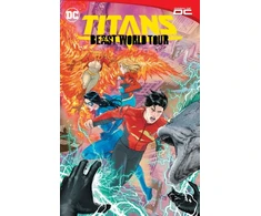 KNYGA Joe Casey Titans: Beast World Tour