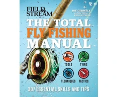 KNYGA Joe Cermele Total Fly Fishing Manual
