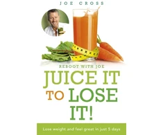 KNYGA Joe Cross Juice It to Lose It