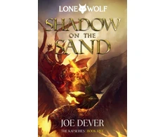 KNYGA Joe Dever Shadow on the Sand
