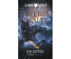 KNYGA Joe Dever The Caverns of Kalte