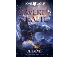 KNYGA Joe Dever The Caverns of Kalte