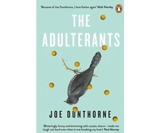 KNYGA Joe Dunthorne Adulterants