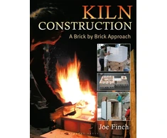 KNYGA Joe Finch Kiln Construction