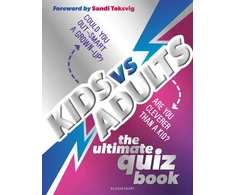 KNYGA Joe Fullman Kids vs Adults: The Ultimate Family Quiz Book