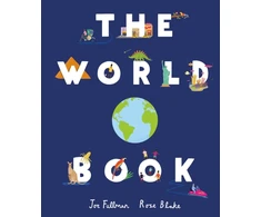 KNYGA Joe Fullman World Book