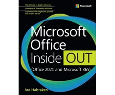 KNYGA Joe Habraken Microsoft Office Inside Out (Office 2021 and Microsoft 365)