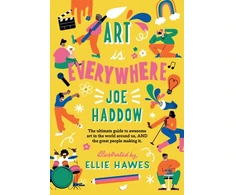 KNYGA Joe Haddow Art is Everywhere
