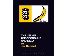 KNYGA Joe Harvard Velvet Underground's The Velvet Underground and Nico