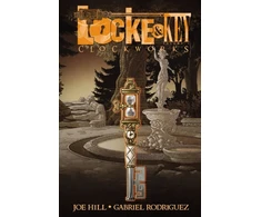 KNYGA Joe Hill Locke &amp; Key, Vol. 5: Clockworks