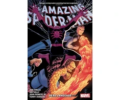 KNYGA Joe Kelly Amazing Spider-Man By Zeb Wells Vol. 5