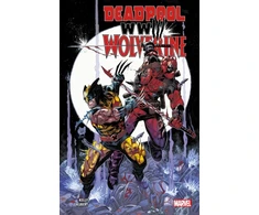 KNYGA Joe Kelly Deadpool &amp; Wolverine: WWIII