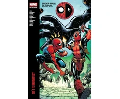 KNYGA Joe Kelly Spider-Man/Deadpool Modern Era Epic Collection: Isn't It Bromantic