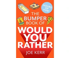 KNYGA Joe Kerr Bumper Book of Would You Rather?