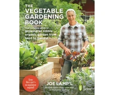 KNYGA Joe Lampl Vegetable Gardening Book