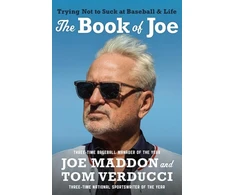 KNYGA Joe Maddon The Book of Joe
