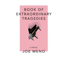 KNYGA Joe Meno Book of Extraordinary Tragedies