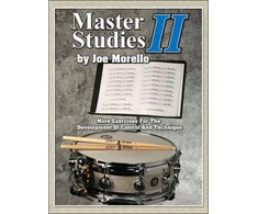 KNYGA Joe Morello Master Studies II