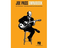 KNYGA Joe Pass Omnibook