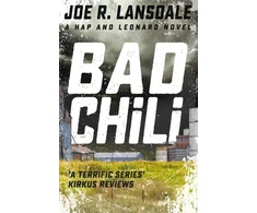 KNYGA Joe R Lansdale Bad Chili
