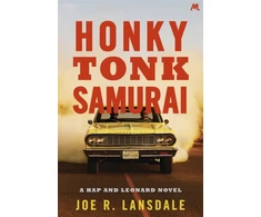 KNYGA Joe R Lansdale Honky Tonk Samurai