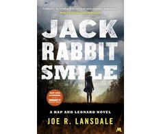 KNYGA Joe R Lansdale Jackrabbit Smile