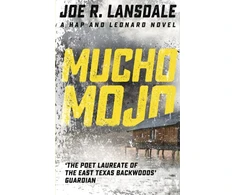 KNYGA Joe R Lansdale Mucho Mojo