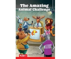 KNYGA Joe Rhatigan Amazing Animal Challenge