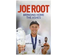 KNYGA Joe Root Bringing Home the Ashes