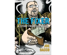 KNYGA Joe Sacco Fixer