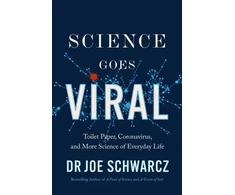 KNYGA Joe Schwarcz Science Goes Viral