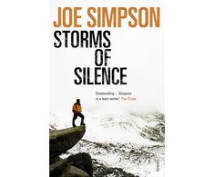KNYGA Joe Simpson Storms of Silence