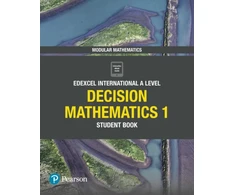 KNYGA Joe Skrakowski Pearson Edexcel International A Level Mathematics Decision Mathematics 1 Student Book